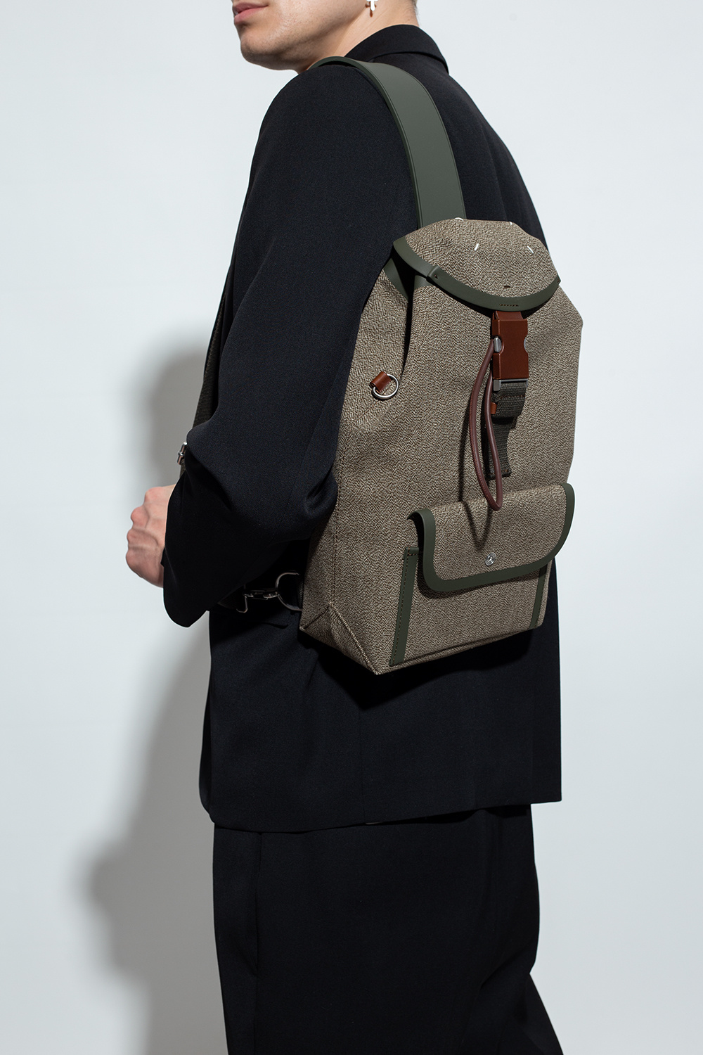 Margiela backpack on sale